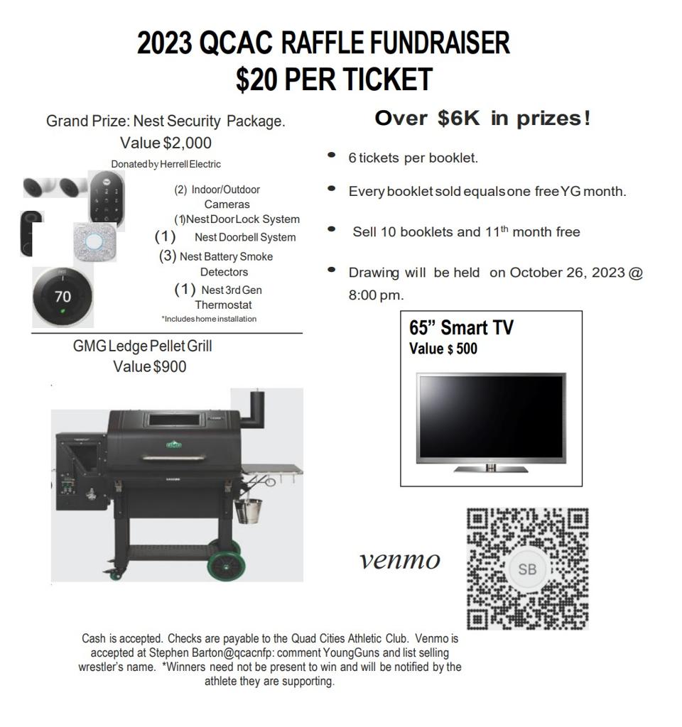 Practical Prize For Raffle Novice Practice Schedule and Information 2025-2026