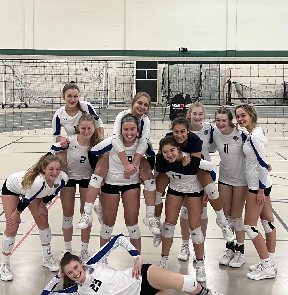 16 Elite Team Pictures Photos Milwaukee Juniors Volleyball