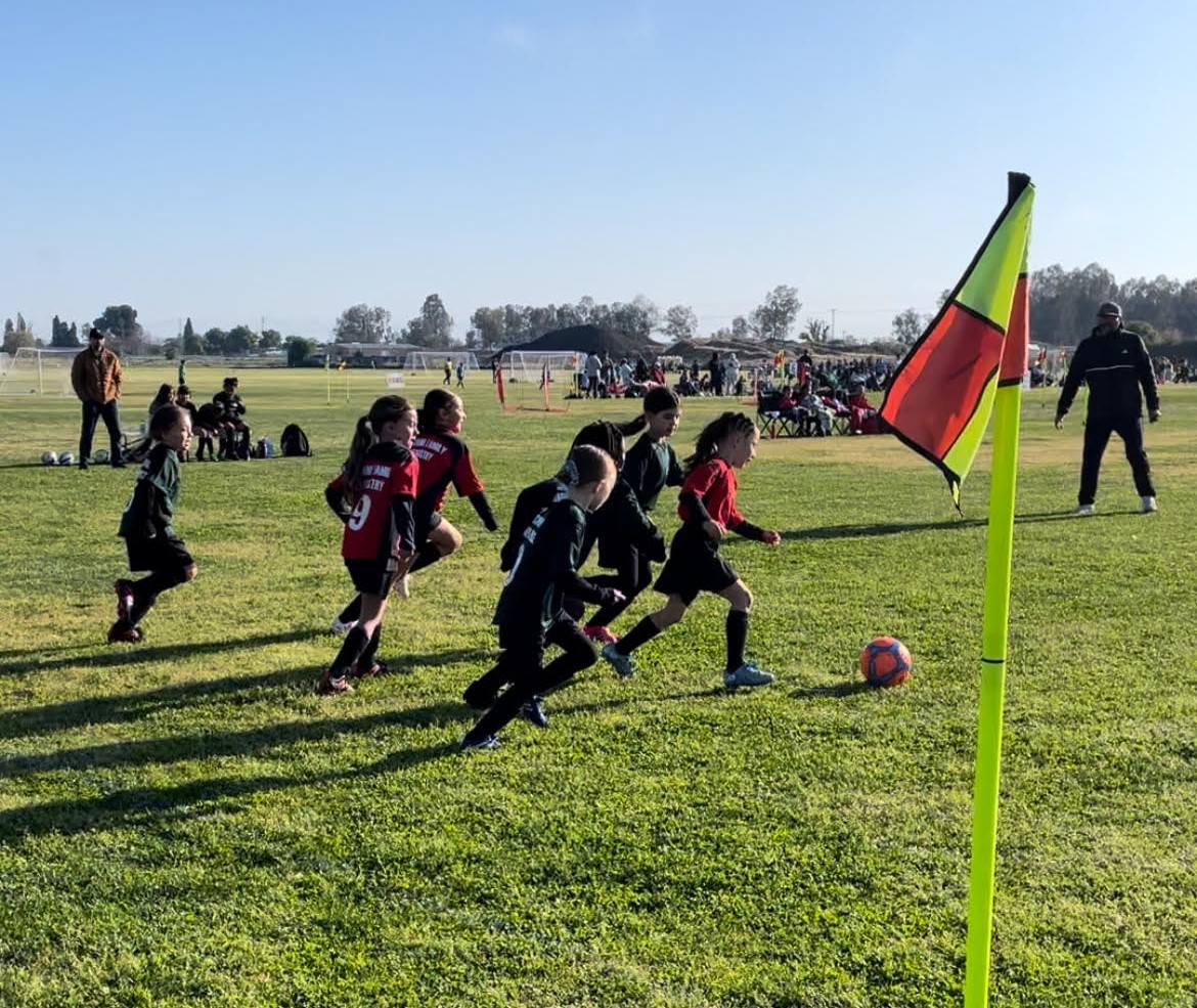 Hanford Youth Soccer League