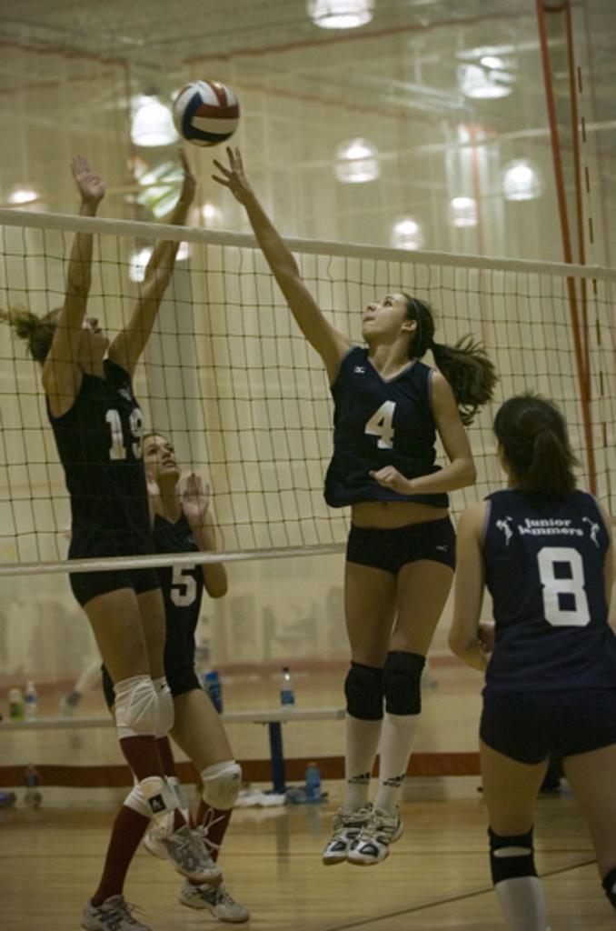 The Jammers Yearbook A Tribute to History