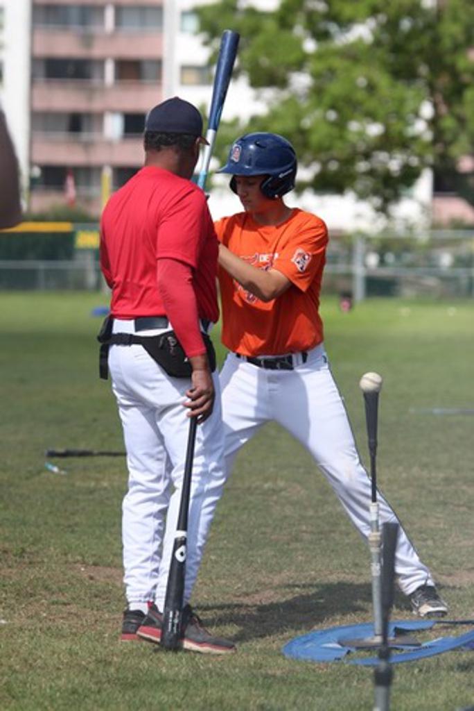 BC Baseball 15U Selects Camp Photos BC Minor Baseball