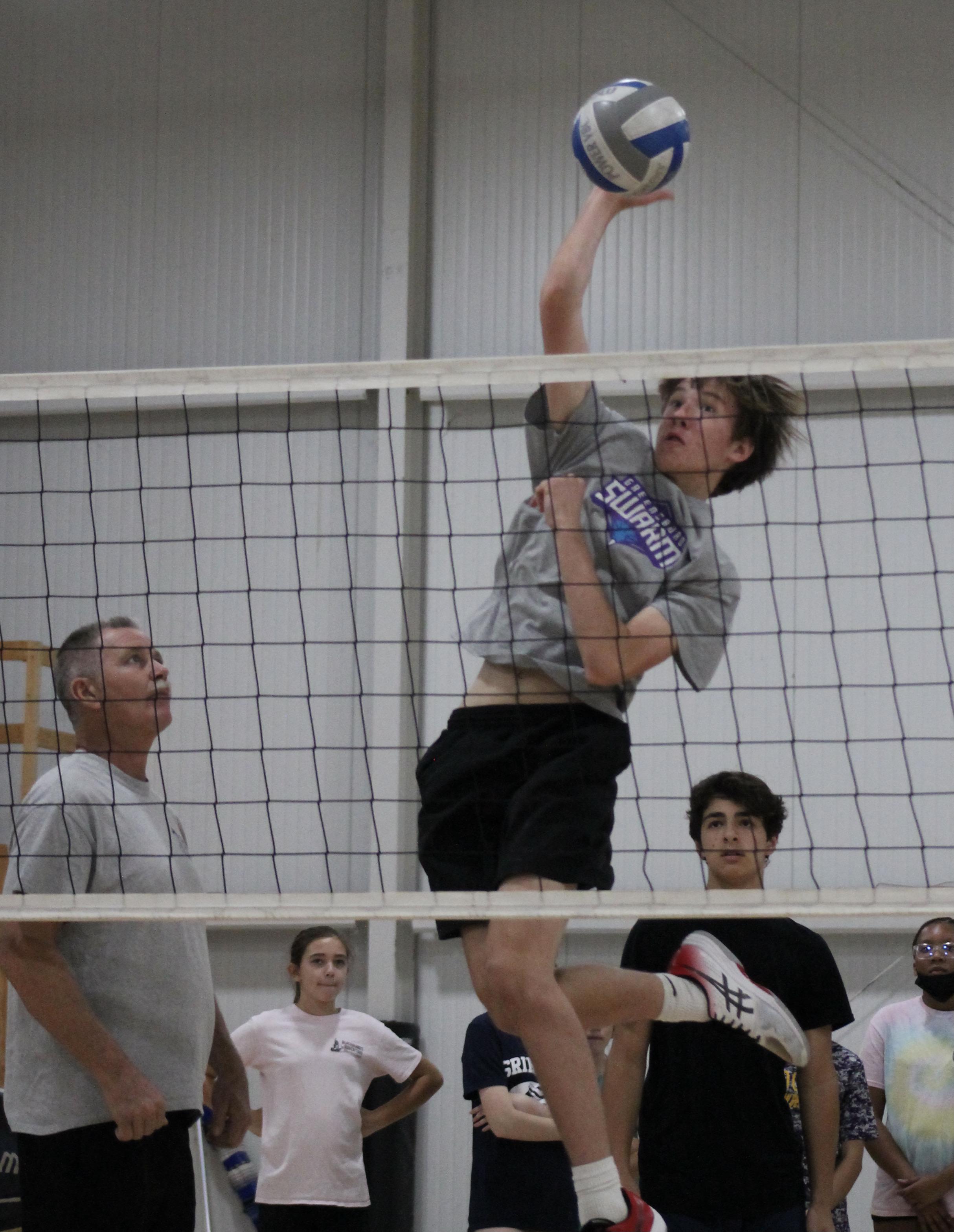 NC Volleyball Inc (NC Power, NC Sand)