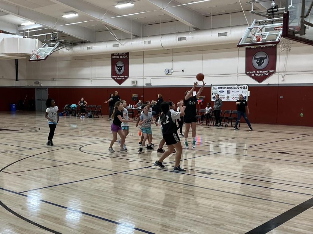 Dixon Youth Basketball