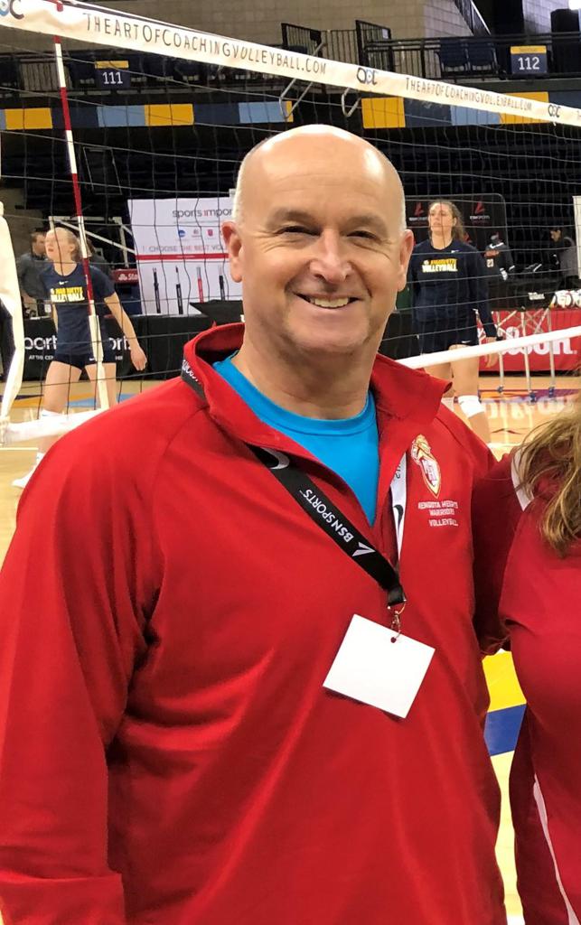 Coaches Bio's Volleyball