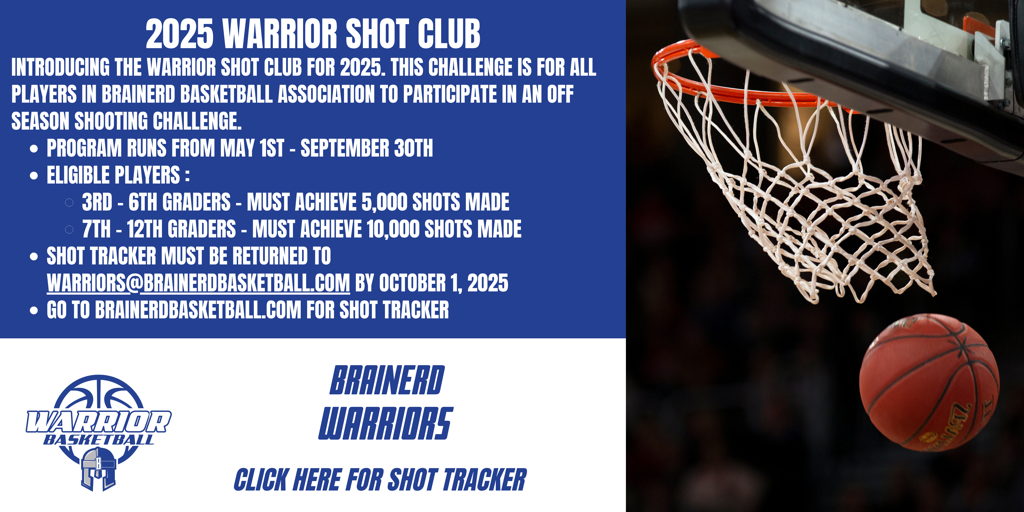 Warriorshotclub