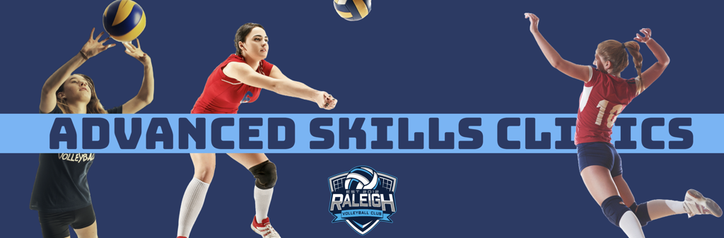 Advanced Skills clinics