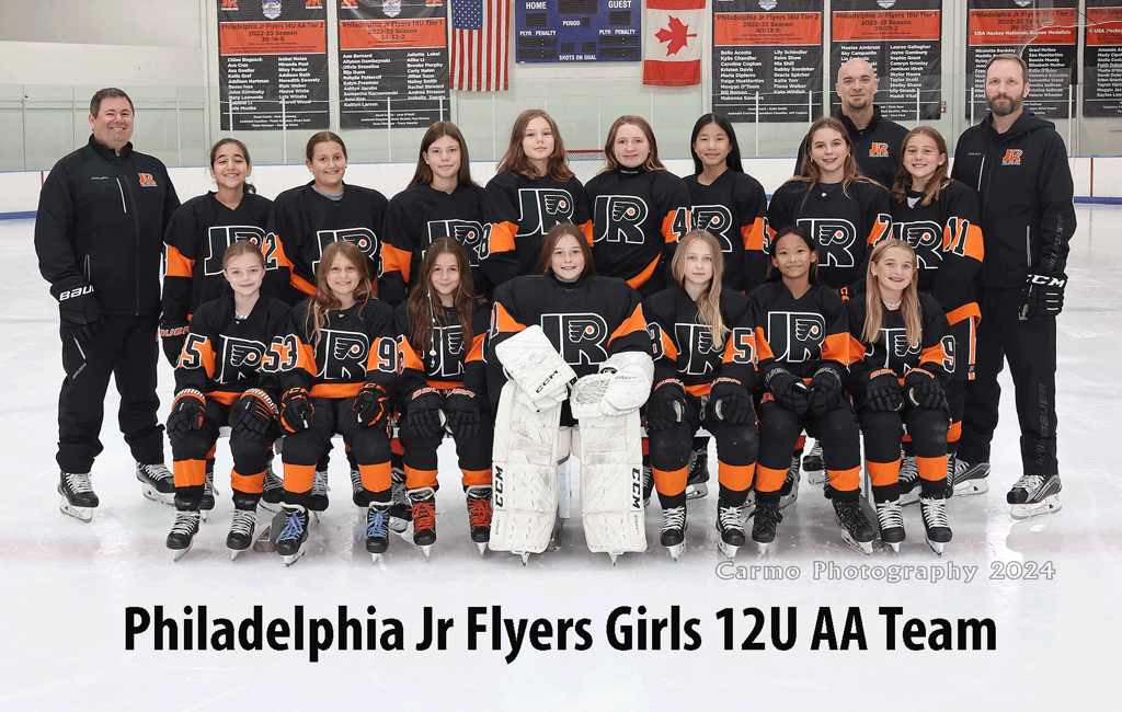 Girls 12U AA
