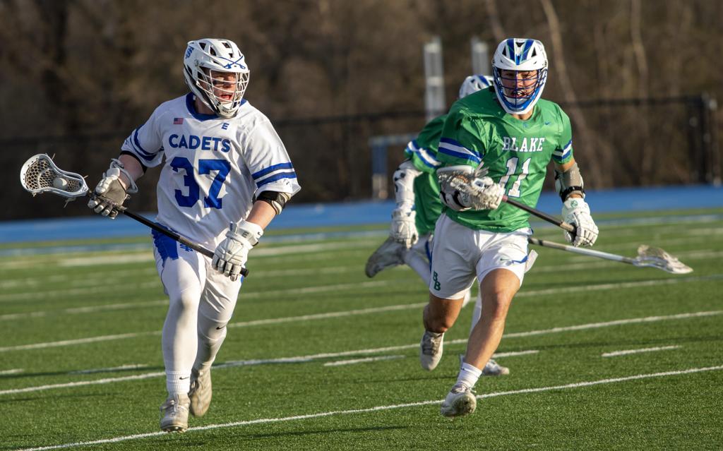 St. Thomas Academy's early season offense on display in rout of Blake