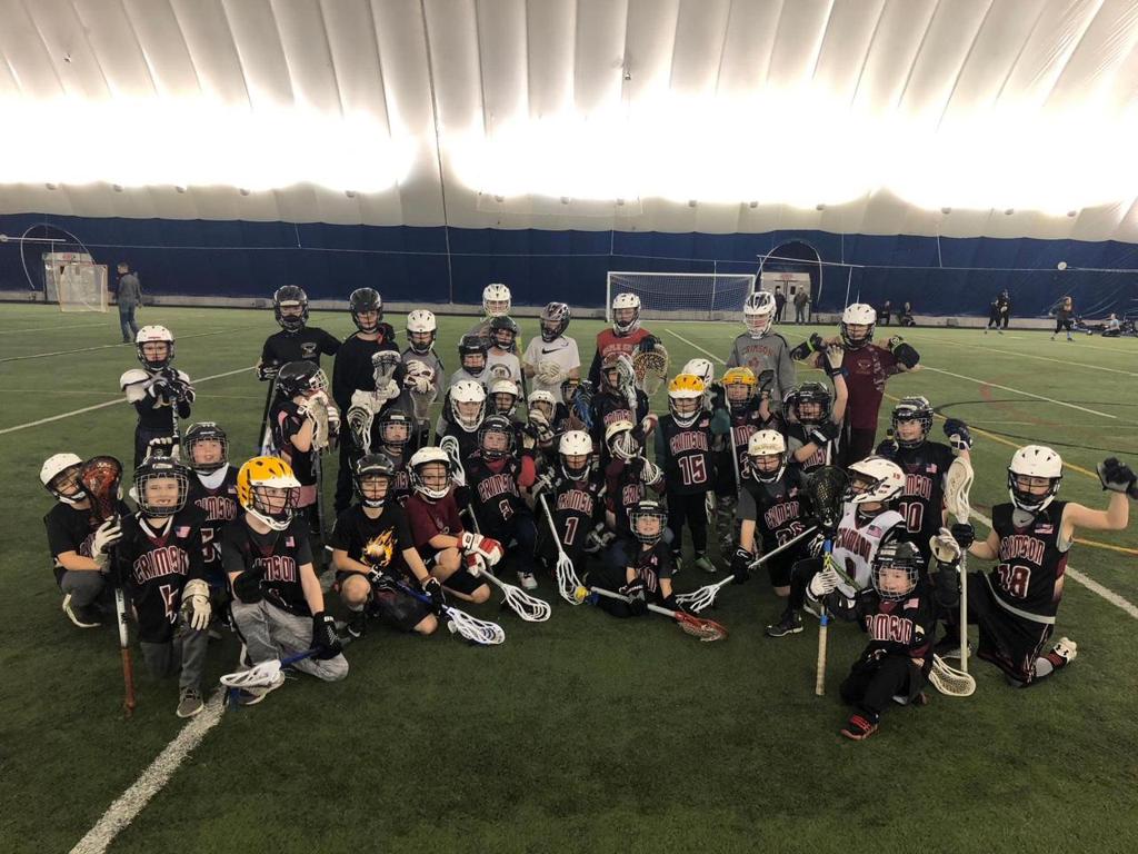 Boys Spring Box Lacrosse