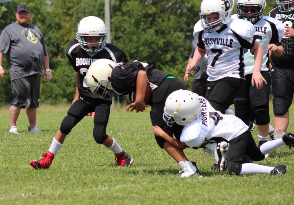 Youth Football League of Boonville Photos Youth League of Boonville