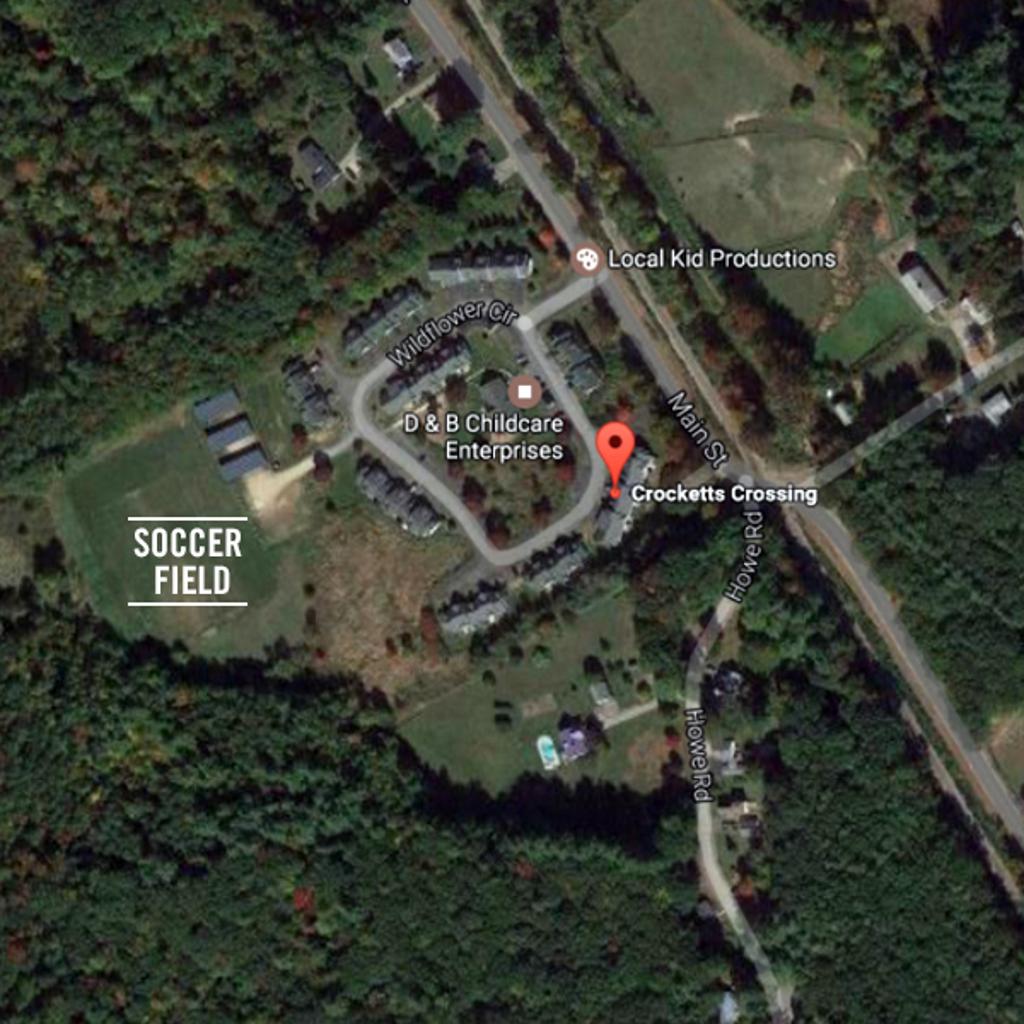 Crockett's Crossing - 7v7 Field