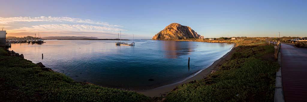 IRONMAN 70.3 Morro Bay Beach