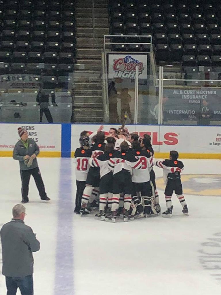 Fargo Tournament Photos Photos St. Cloud Youth Hockey Association