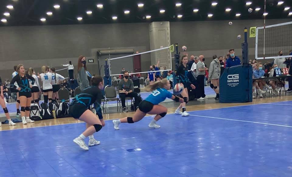 Indy United Volleyball Club