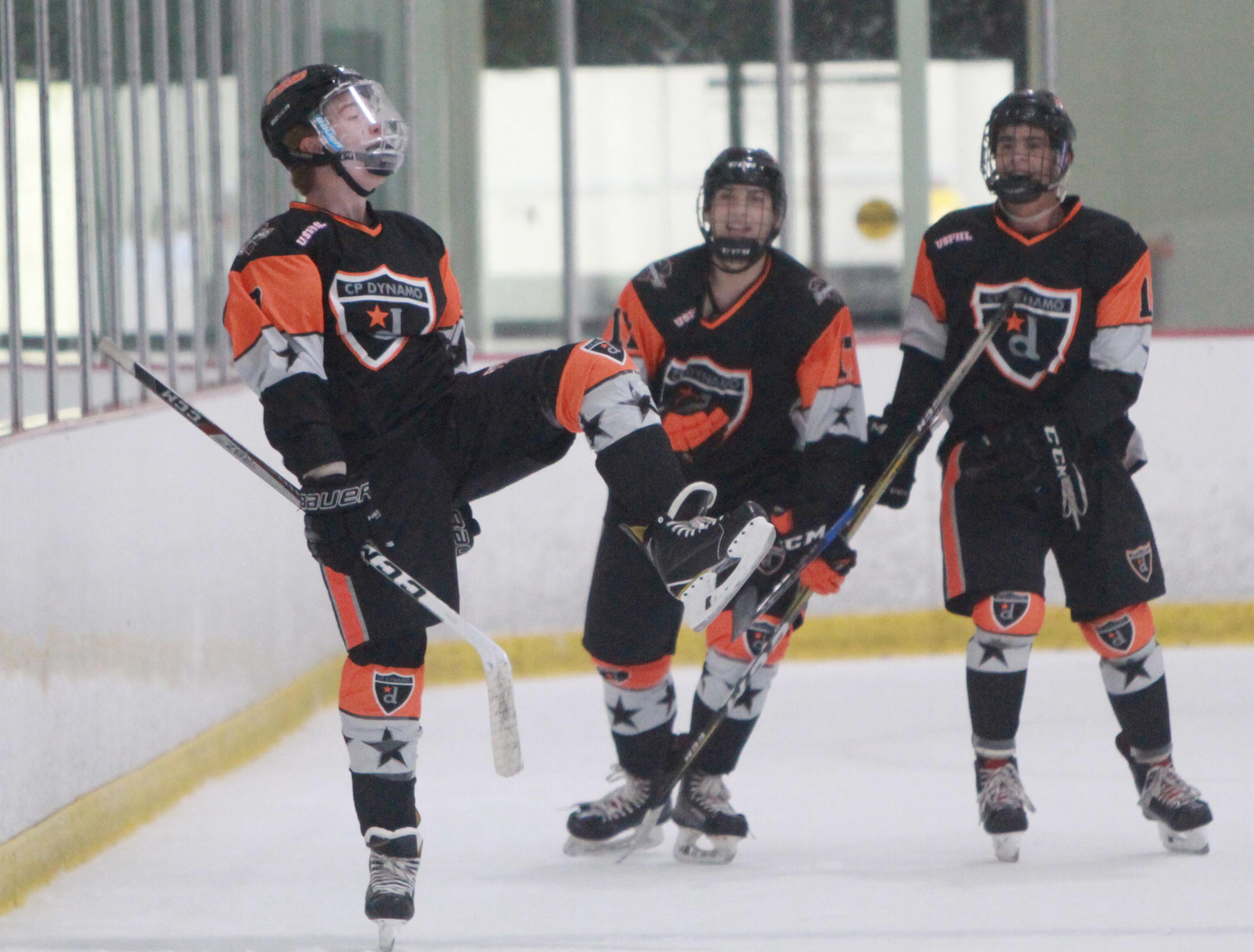 From start to stardom EHF, EHF Selects, USPHL offer unparalleled