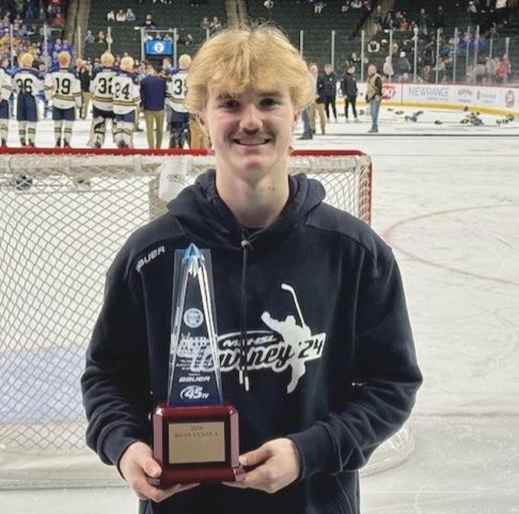 2024 Herb Brooks Award Winners