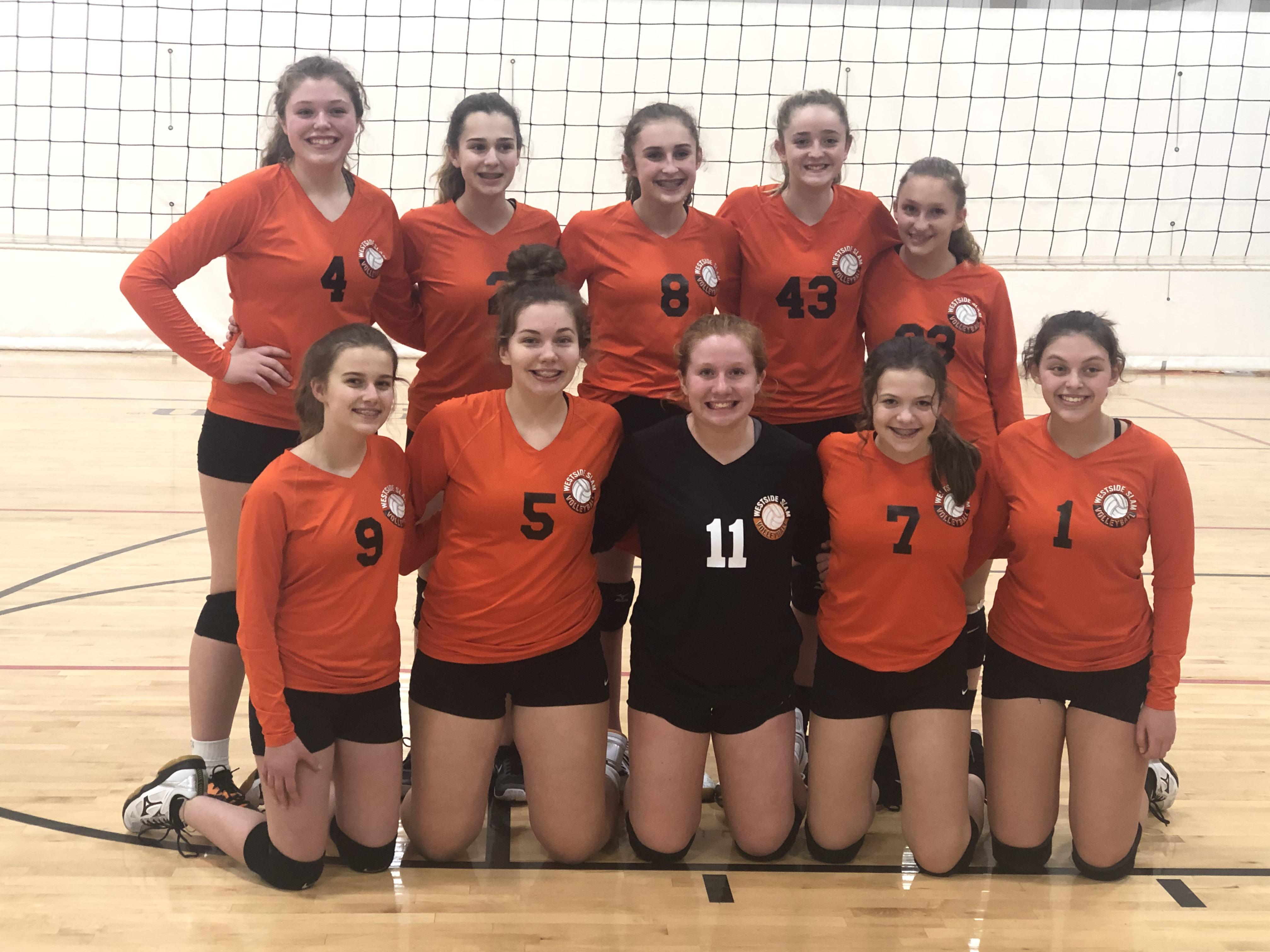 Westside Slam Volleyball Club