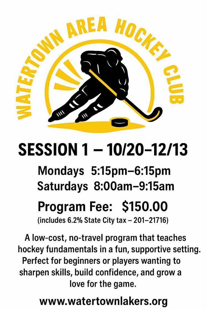 Watertown Hockey Club