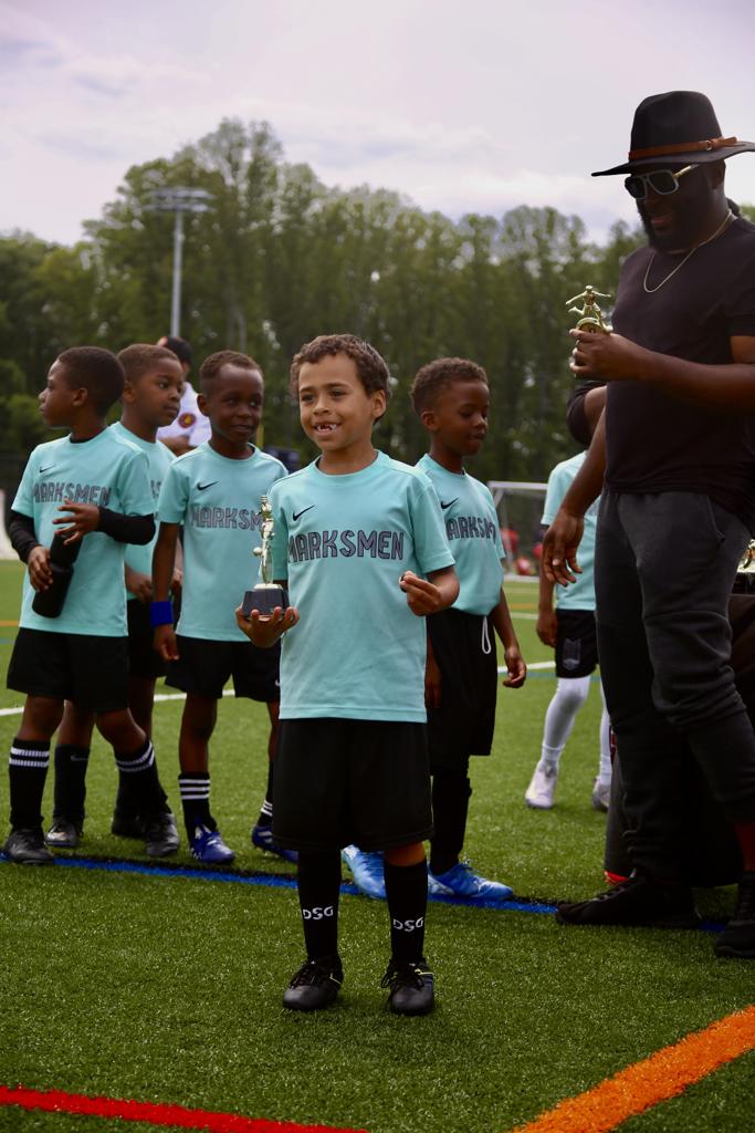 Spring Soccer Playoffs