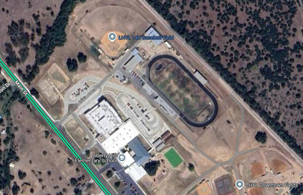 LHYL 14U Field