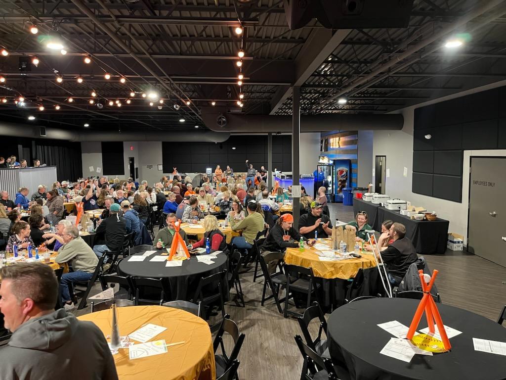 Ballpark Bingo 2023 Photos Moorhead Crush Girls Softball