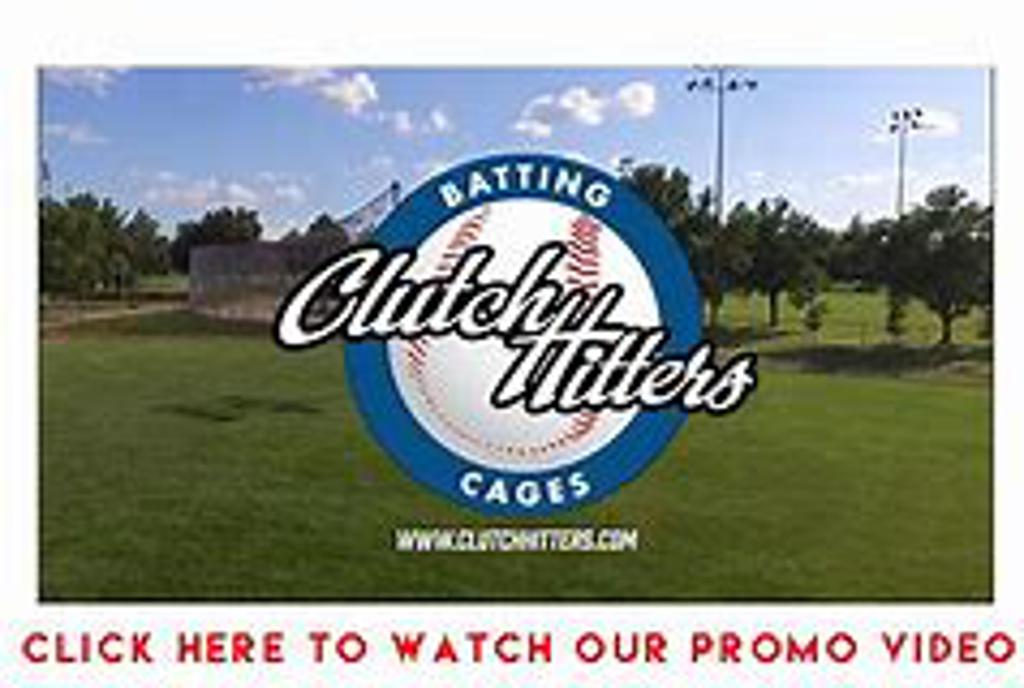 Outdoor Batting Cages