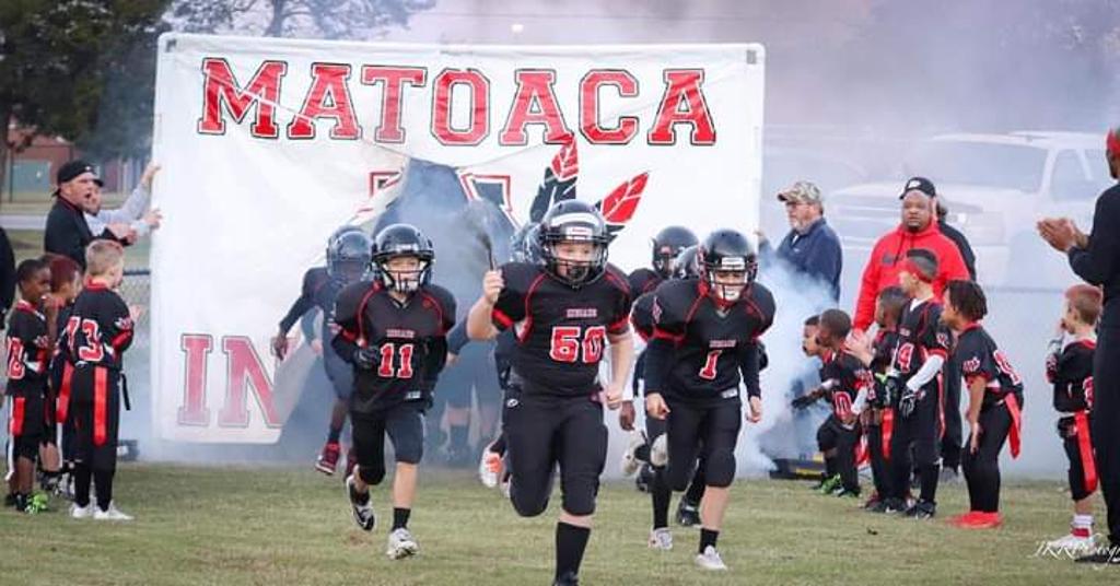 Matoaca Indians Photos Chesterfield Quarterback League
