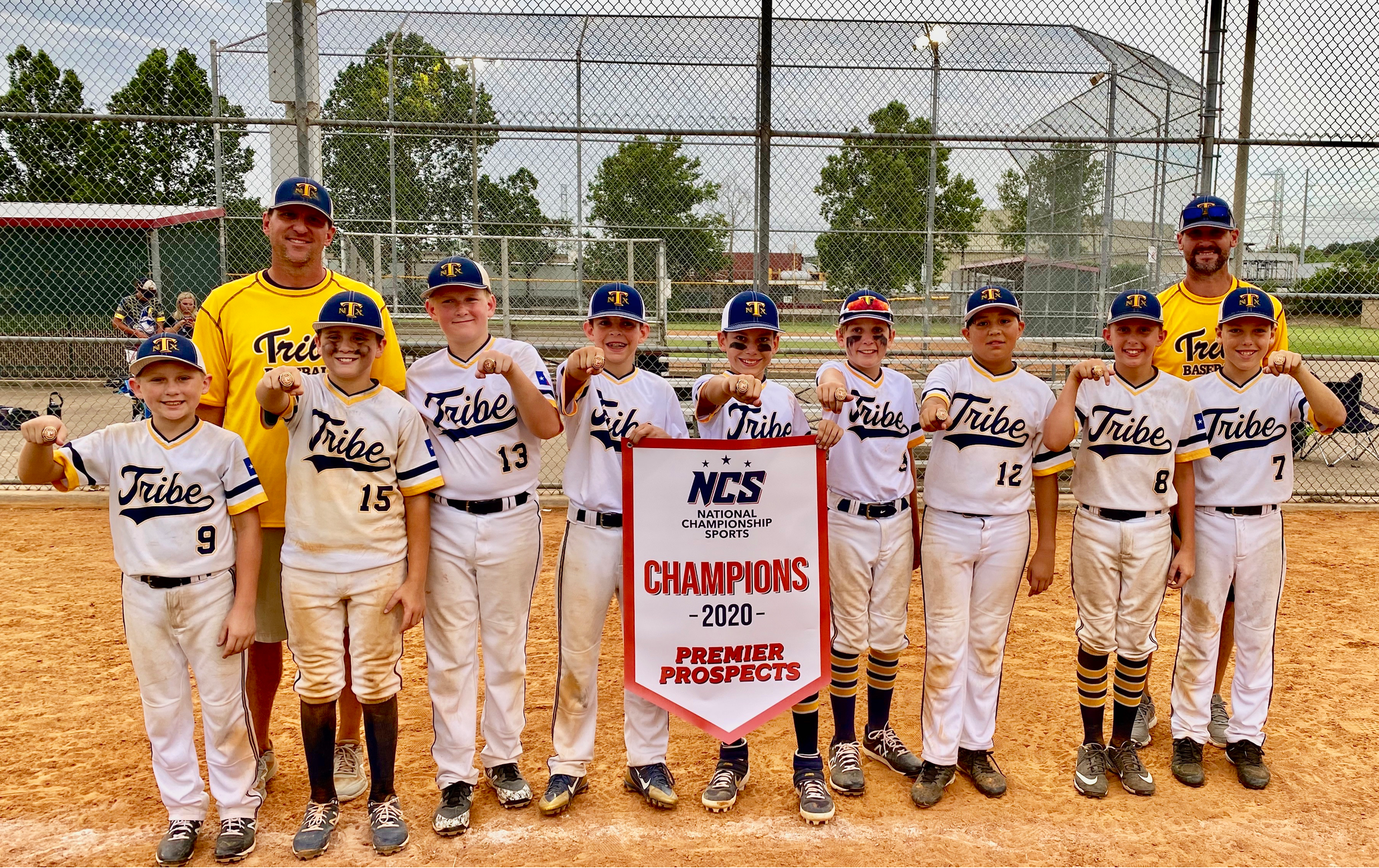 12u Aaa Adcock