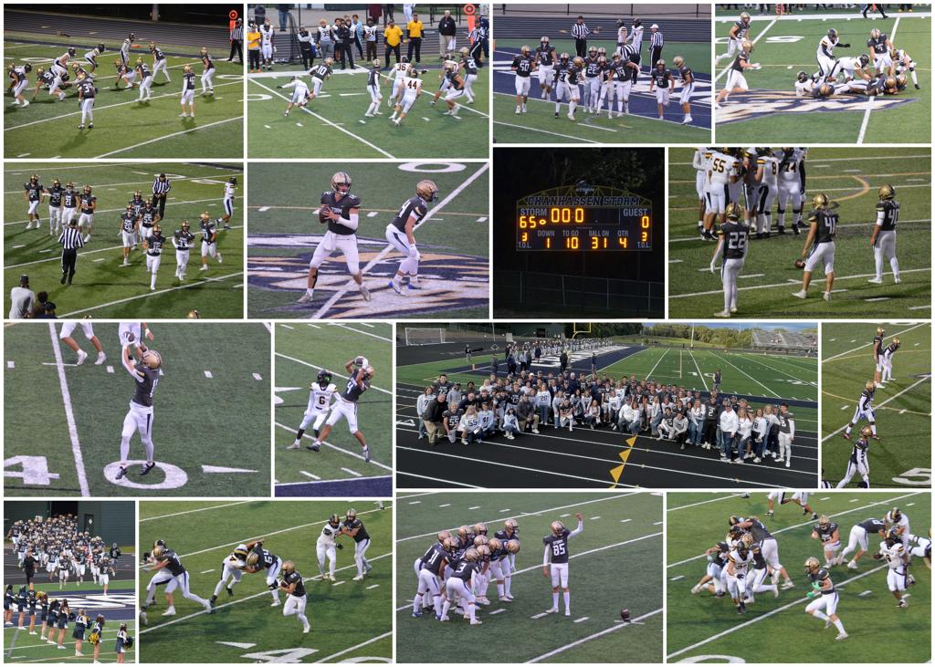 Game 2 vs Burnsville