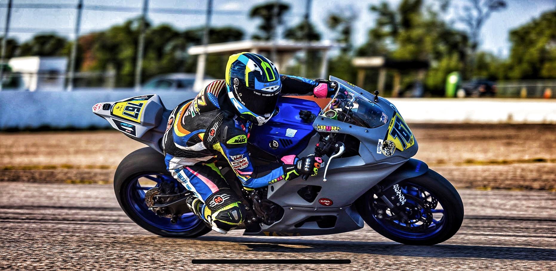 Acrc Rider Coaches & Control Riders