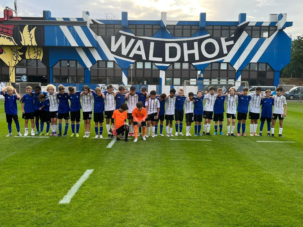 AYSES 09 Gold in Germany Photos NORTH TEXAS YOUTH SOCCER CLUB IN