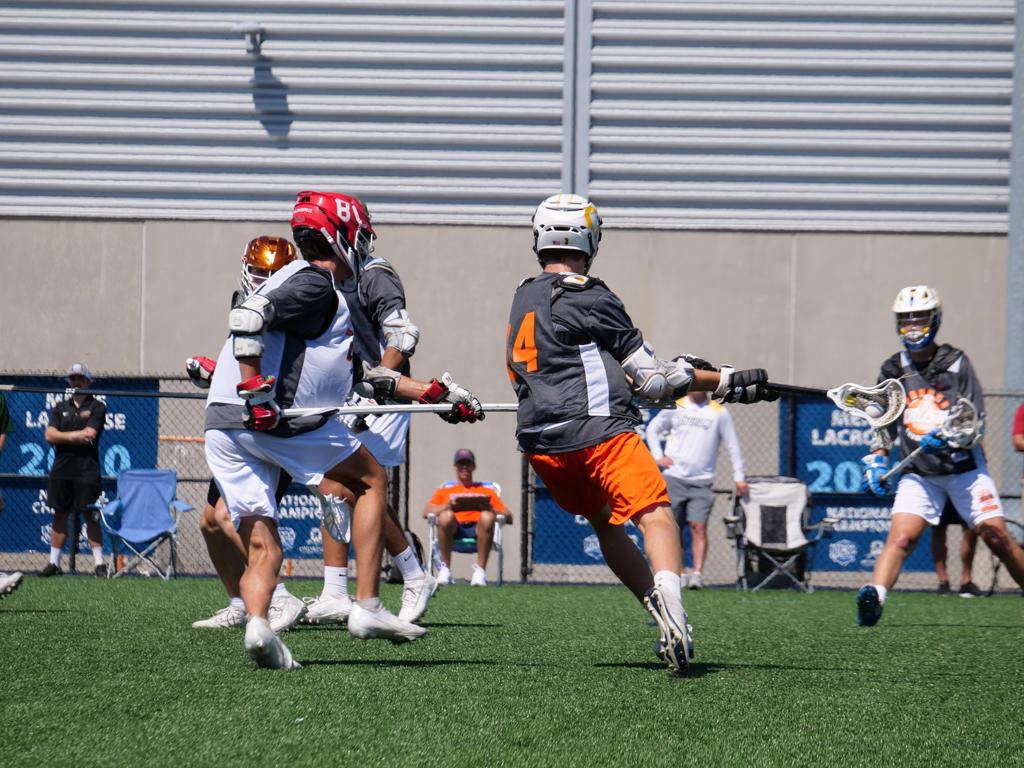 College Recruiting Showcase Photos Orange Crush Lacrosse