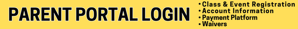 Class registration portal