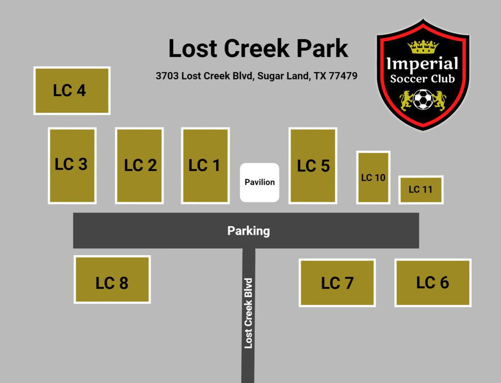 Summer Soccer / Sienna & Lost Creek