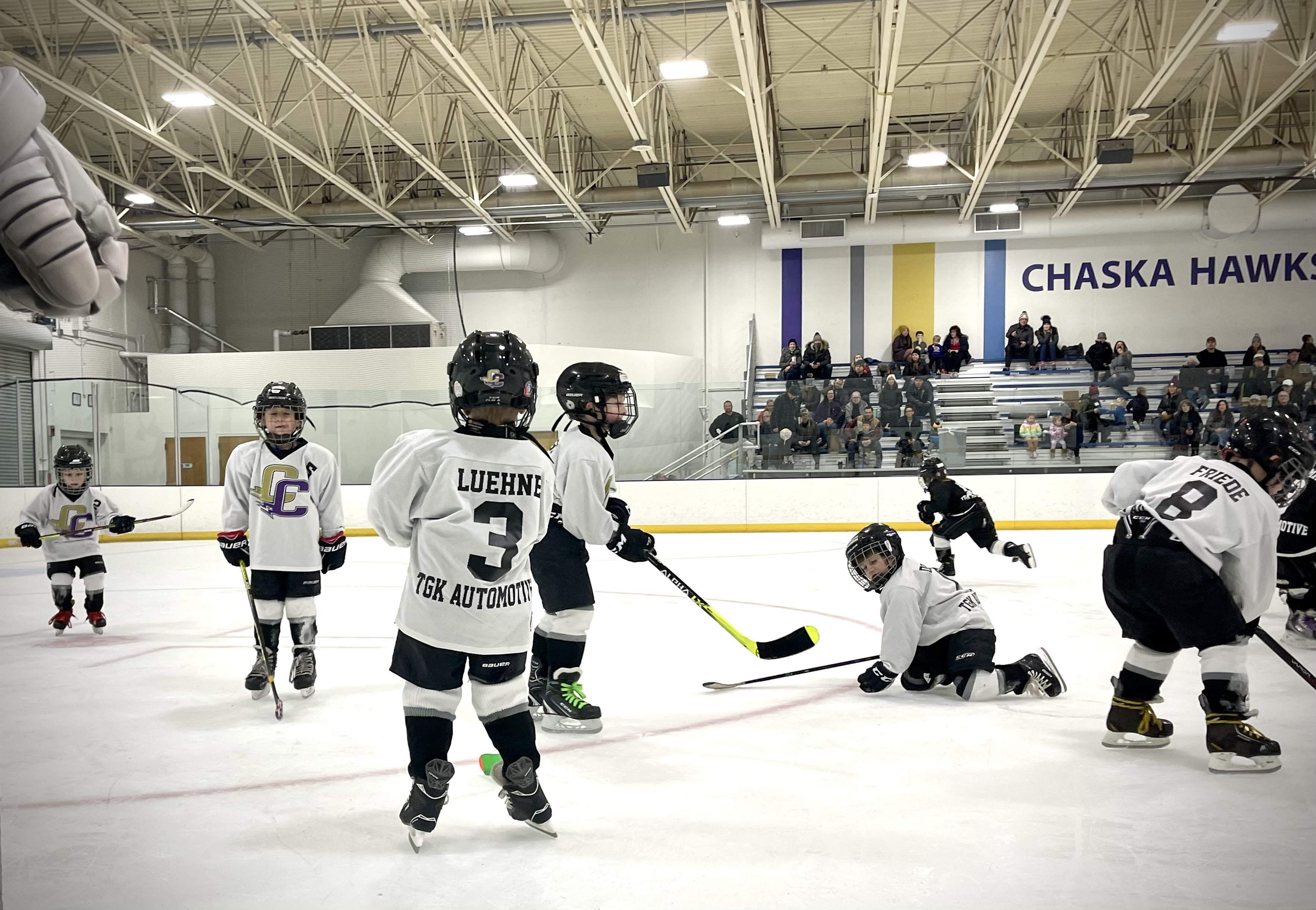 2023 CCHA Pond Hockey Classic