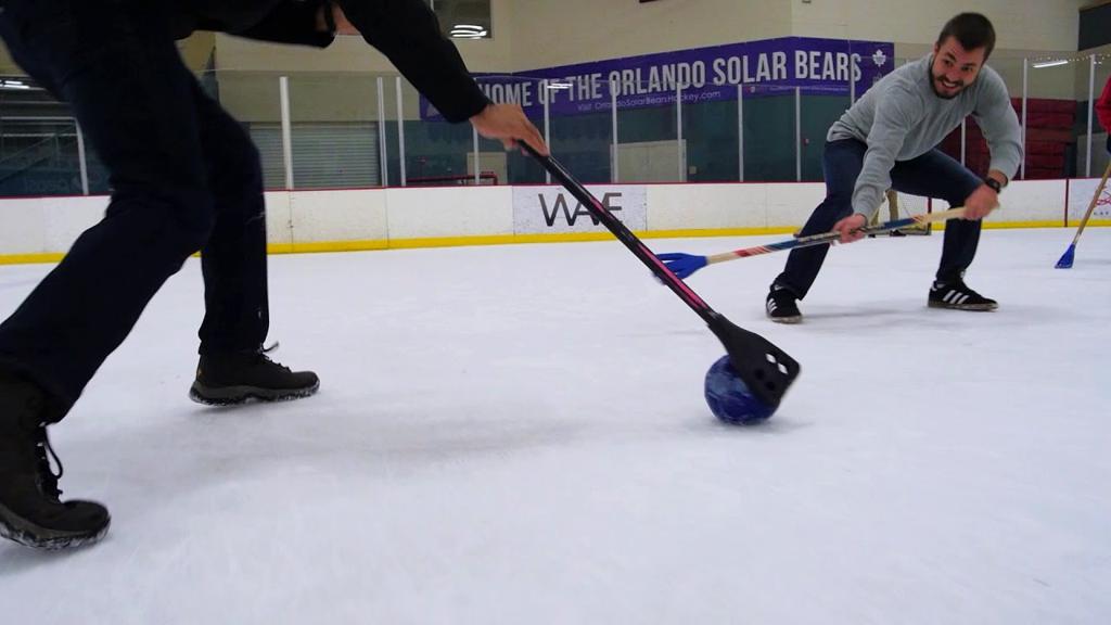 Broomball