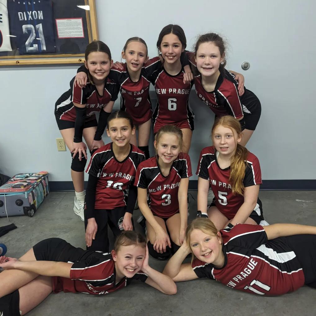 Junior Olympic Volleyball Empowering Young Athletes