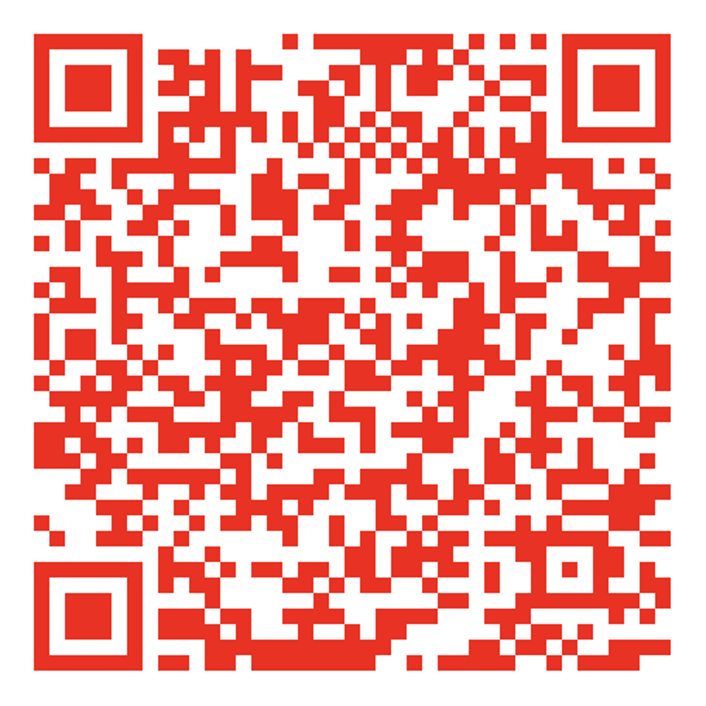 REGISTER BY QR CODE HERE