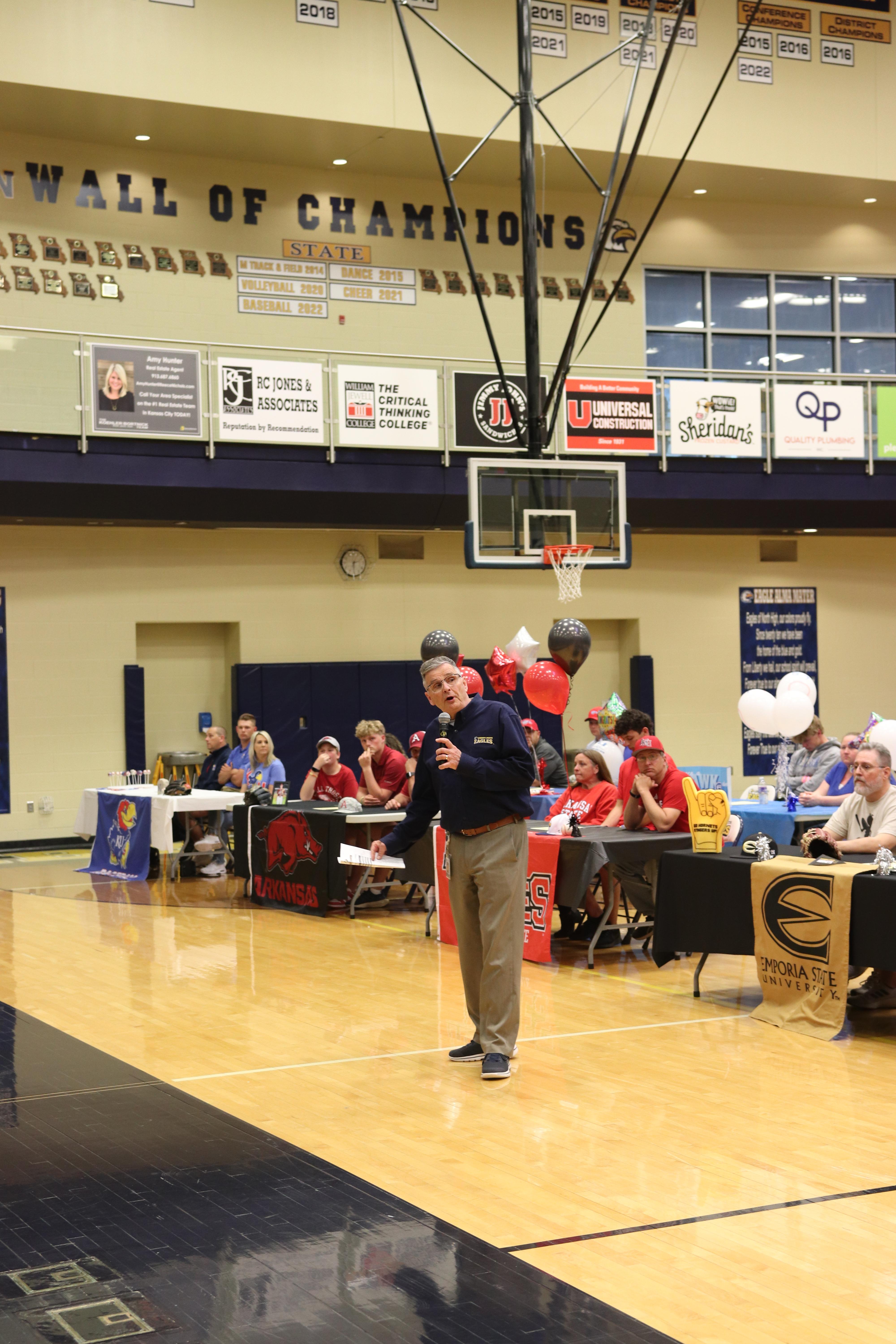 Spring Signing Day 2023