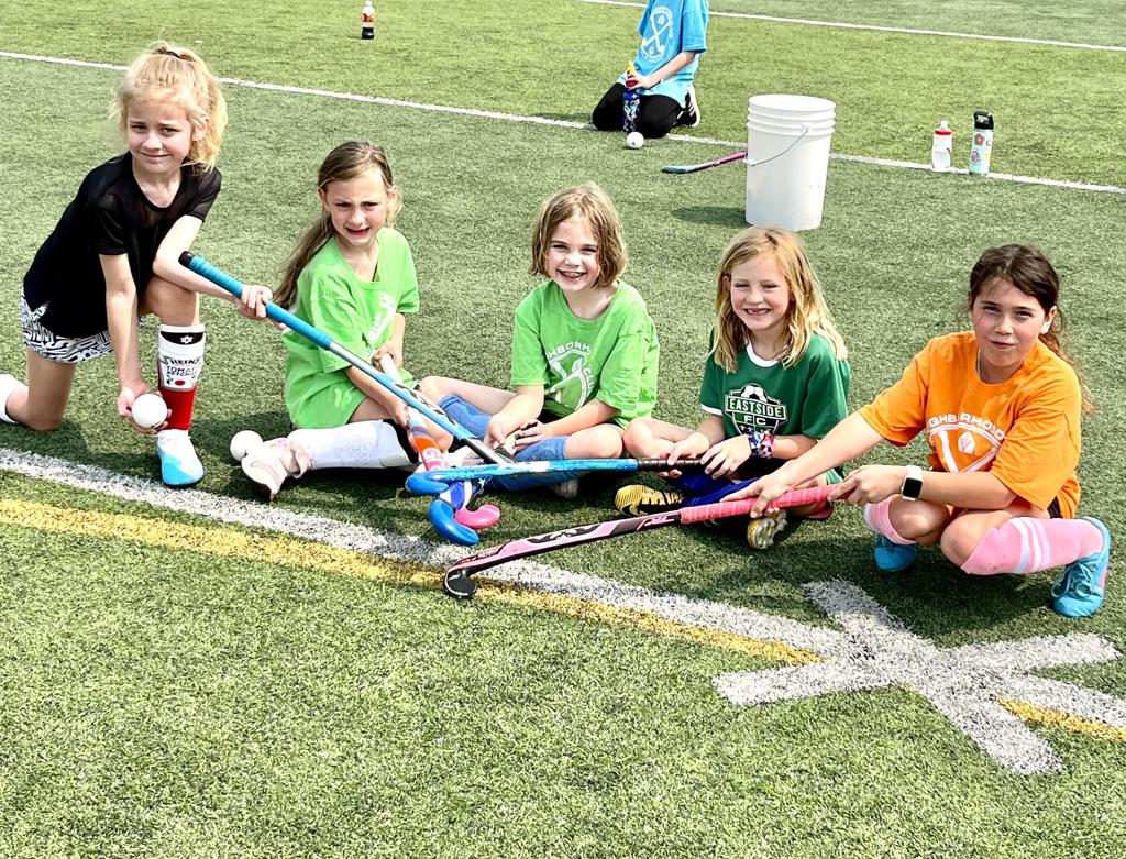 GLRFH Celebrates Community Youth Field Hockey around the Region