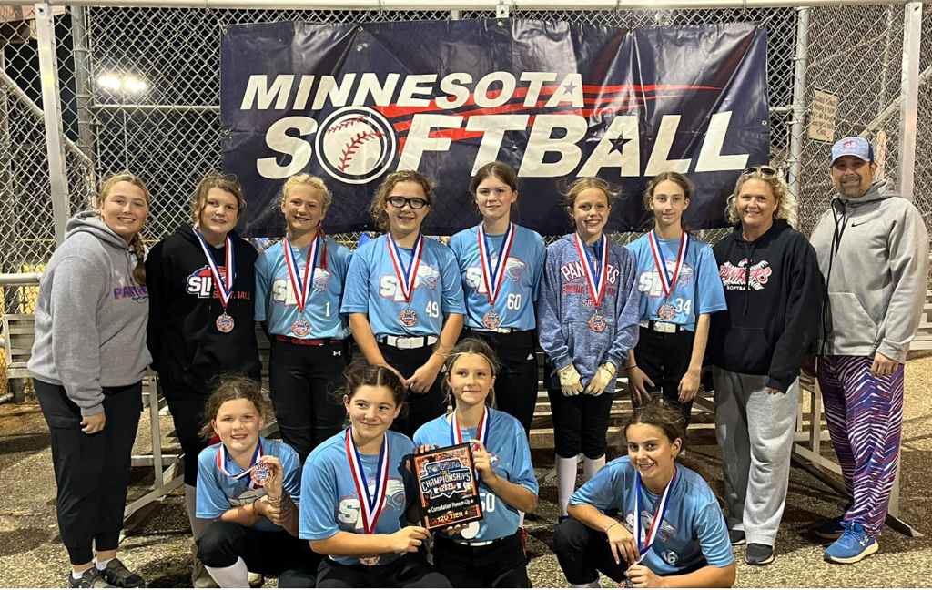 12U Blue: Tier 4 Consolation Bracket Runner-Up