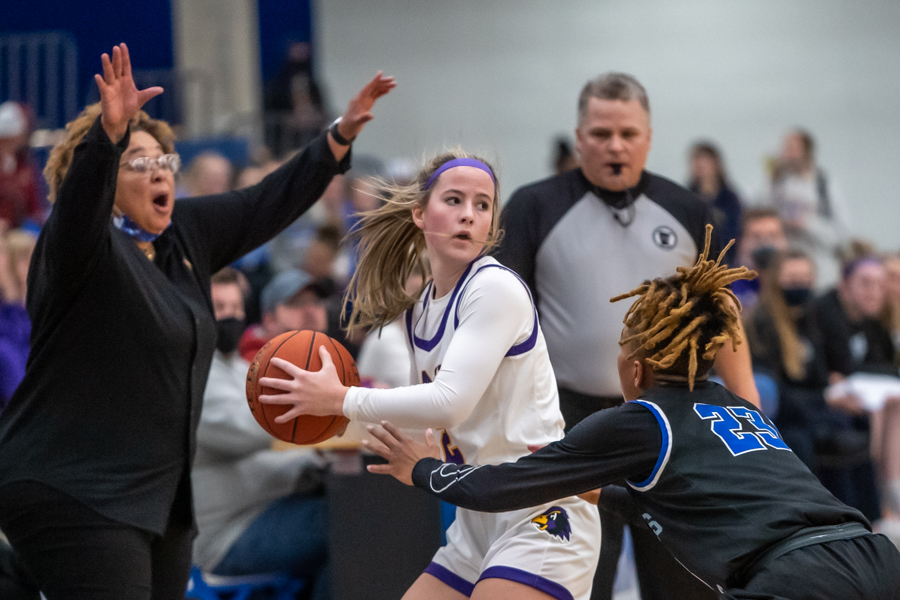 Hopkins dominates Chaska in doubledigit victory