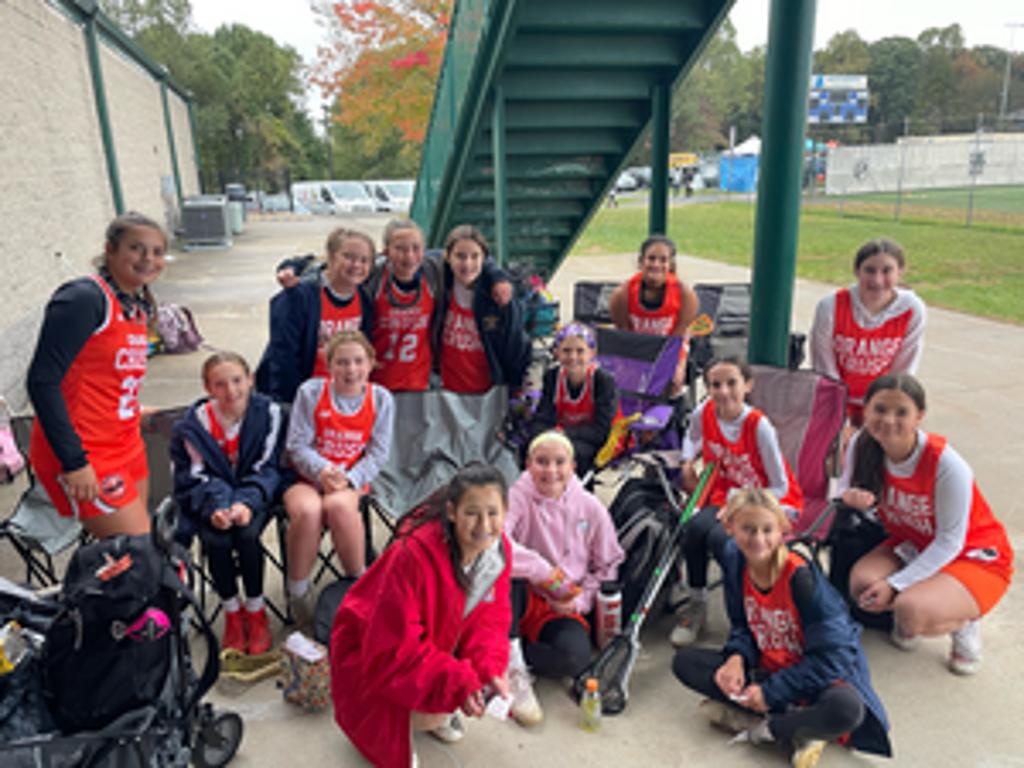 Fall 2023 Photos Orange Crush Lacrosse