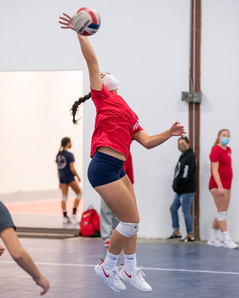 PS Volleyball League