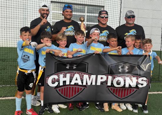 League City Under the Lights