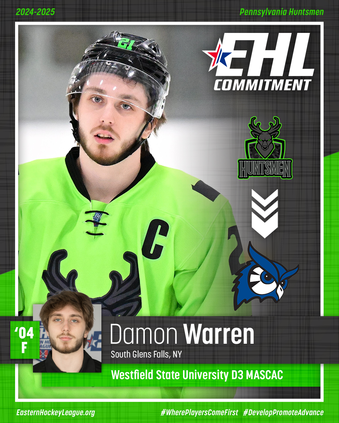 Damon Warren