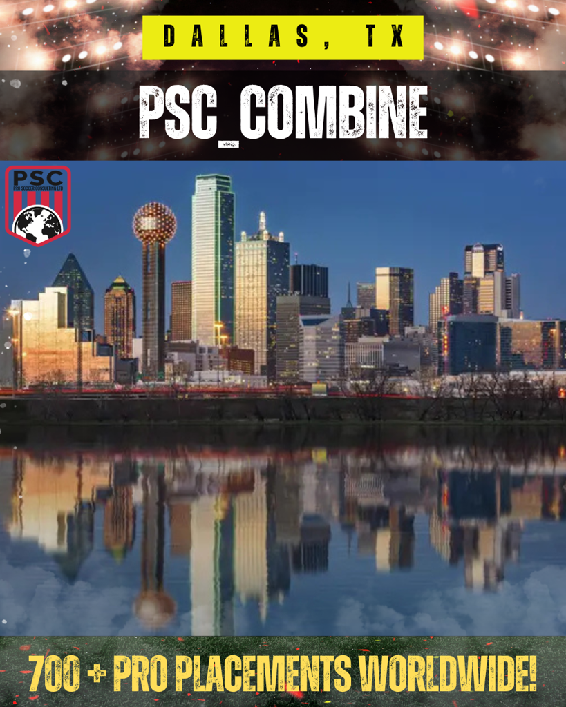 Texas Pro Soccer Tryout 