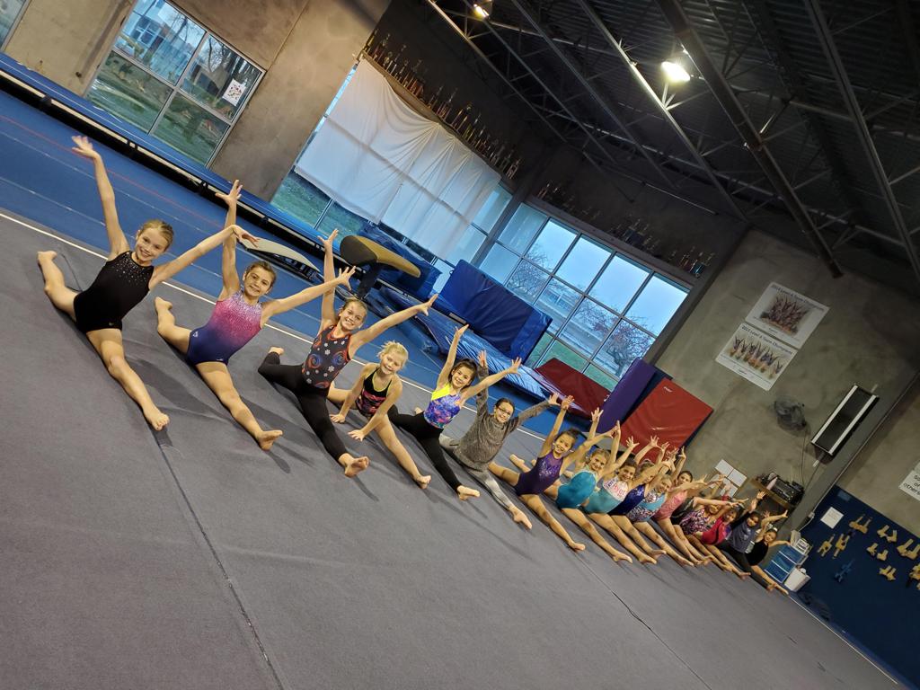  Photos Sapphire Gymnastics Academy