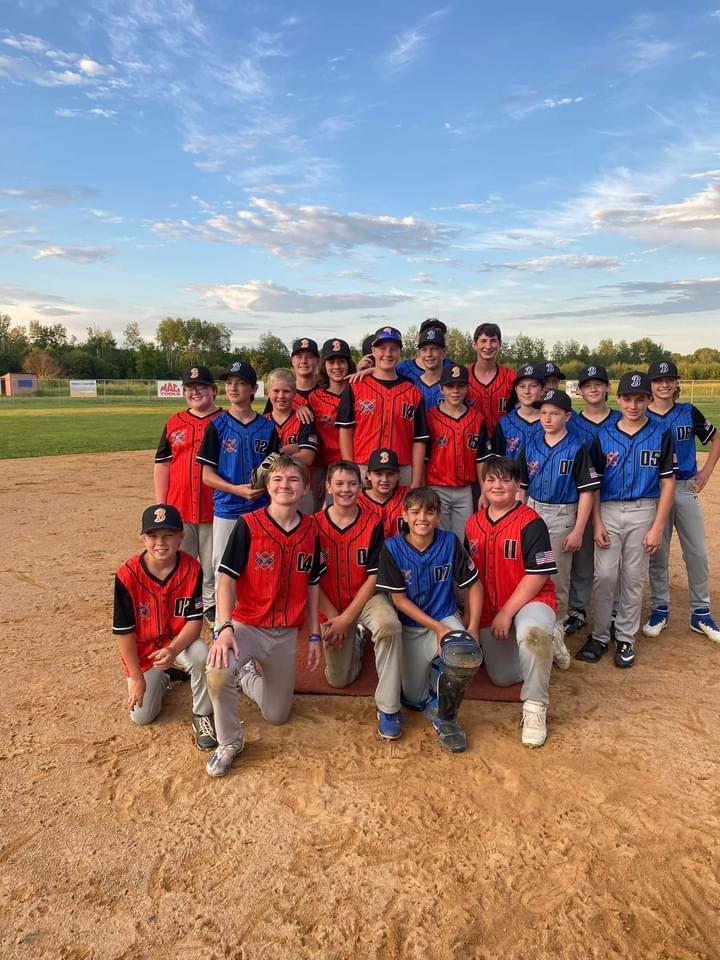 South Ridge Area Youth Baseball