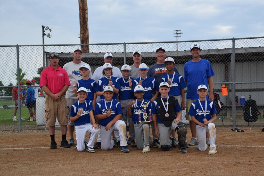 2019 SD VFW State Tournament Photos South Dakota VFW Baseball